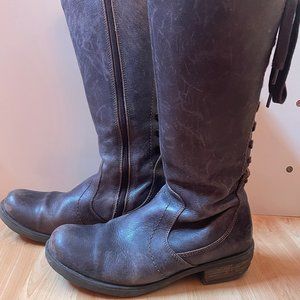 Bos & Co Krisper Leather Boots
